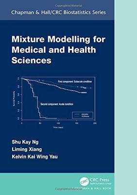 预售 按需印刷 Mixture Modelling for Medical and Health Sciences