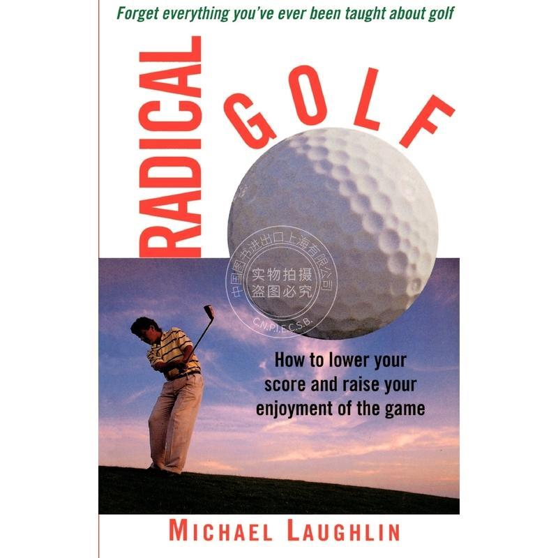 预售 Radical Golf企鹅兰登