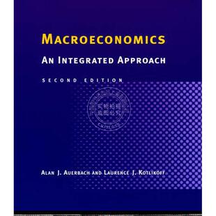 Macroeconomics  second edition 企鹅兰登