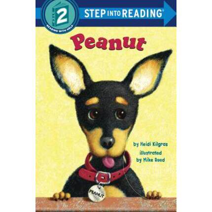StepintoReading(R)Peanut