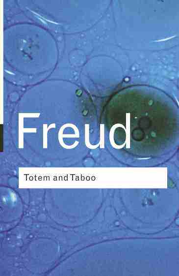 预售 按需印刷 Totem and Taboo