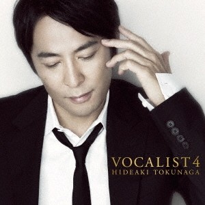 【中图音像】德永英明 - VOCALIST 4 -2LP