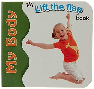 幼儿科学认知书 Body 了解身体 进口童书 英文原版 现货