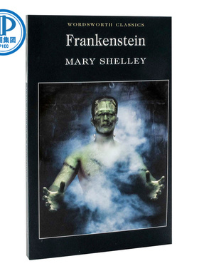 现货 Frankenstein: Or, the Modern Prometheus 科学怪人