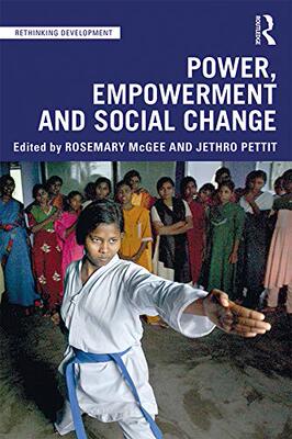 预售 按需印刷 Power, Empowerment and Social Change