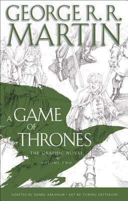 现货 权力的游戏 视觉小说 第二卷A Game of Thrones: The Graphic Novel: Volume Two 精装 英文原版