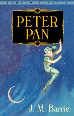 现货 Peter Pan