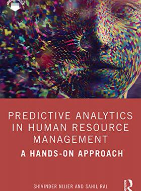 预售 按需印刷 Predictive Analytics in Human Resource Management