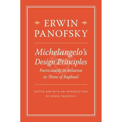【满299送PUP新年台历】 Michelangelo's Design Principles  Particularly in Relation to Those of Raphael 普林斯顿