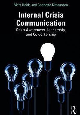 预售 按需印刷 Internal Crisis Communication