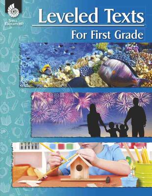 【预售 按需印刷】 Leveled Texts for First Grade