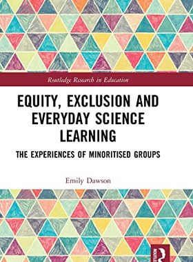 预售 按需印刷 Equity, Exclusion and Everyday Science Learning