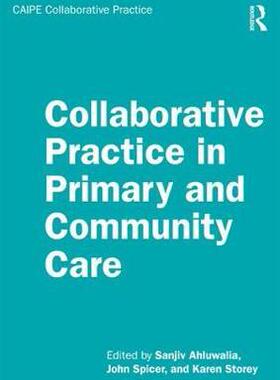 预售 按需印刷 Collaborative Practice in Primary and Community Care