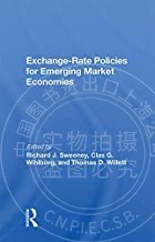 预售 按需印刷 Exchange rate Policies For Emerging Market Economies