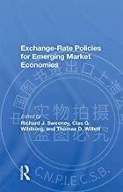 预售 按需印刷 Exchange rate Policies For Emerging Market Economies