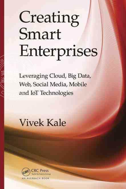 【预售 按需印刷】 Creating Smart Enterprises