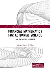 预售 按需印刷 Financial Mathematics For Actuarial Science