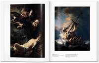In stock: Rembrandt Painting Art Collection, Original English version of the art collection, Great Dutch painter master Taschen Basic Art 2.0, Imported original version of the Taschen Art Foundation Series thumbnail 4