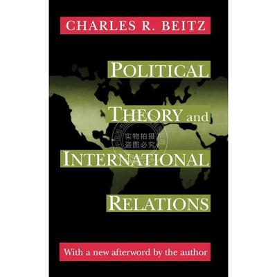 【预售 按需印刷】 Political Theory and International Relations政治理论与国际关系 英文原版