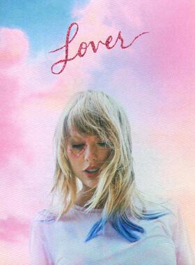 【中图音像】泰勒斯威夫特 Taylor Swift 爱 Lover 标准版 1CD
