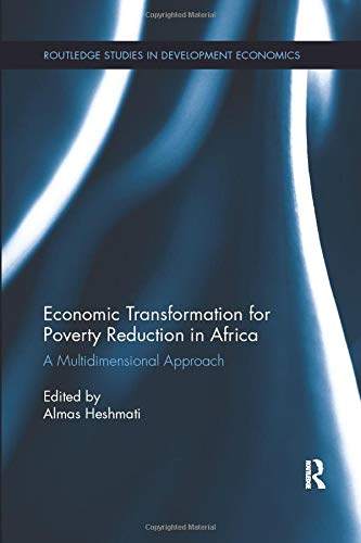 预售 按需印刷 Economic Transformation for Poverty Reduction in Africa