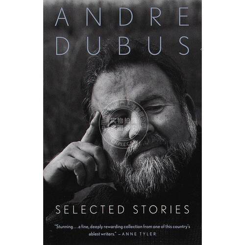 Selected Stories of Andre Dubus