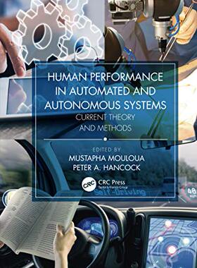 预售 按需印刷 Human Performance in Automated and Autonomous Systems
