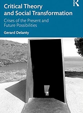 预售 按需印刷 Critical Theory and Social Transformation
