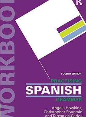 预售 按需印刷 Practising Spanish Grammar