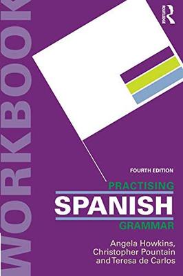 预售 按需印刷 Practising Spanish Grammar