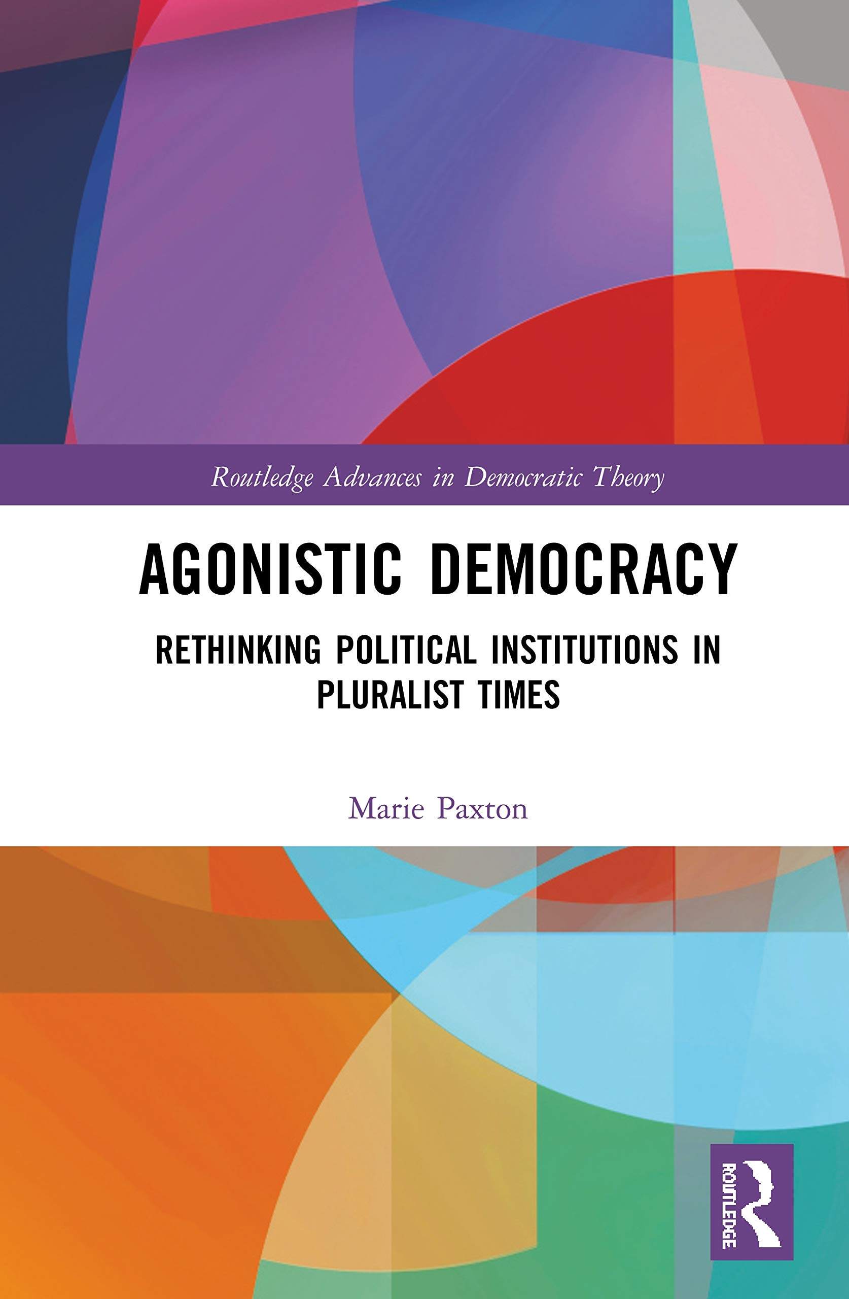 预售  按需印刷 agonistic democracy