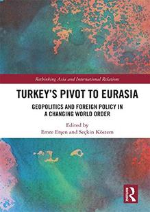 按需印刷 Turkey Pivot Eurasia 预售