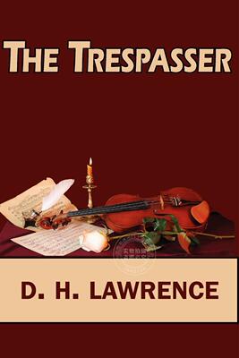 预售 按需印刷 The Trespasser