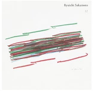 【中图音像】日本原版 坂本龙一专辑 RYUICHI SAKAMOTO 12 CD专辑