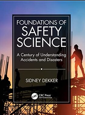 预售 按需印刷 Foundations of Safety Science
