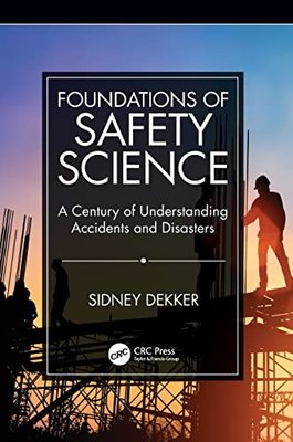 预售 按需印刷 Foundations of Safety Science