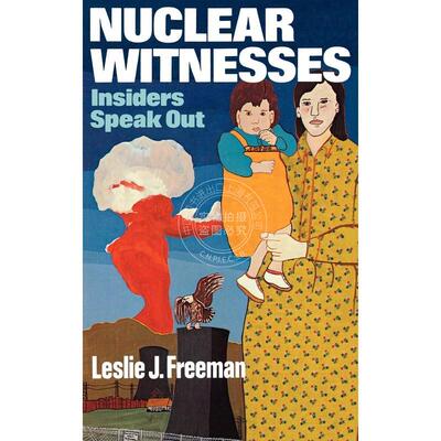 按需印刷  Nuclear Witnesses