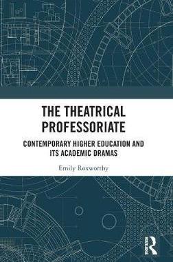 预售 按需印刷 The Theatrical Professoriate