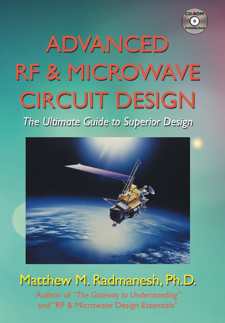 预售按需印刷 Advanced Rf& Microwave Circuit Design(Updated& Modernized Edition- June 2018)英文原版