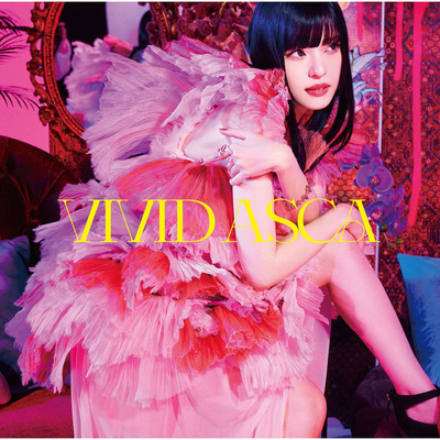 【中图音像】VIVID 通常盘 / ASCA 大仓明日香 日版CD