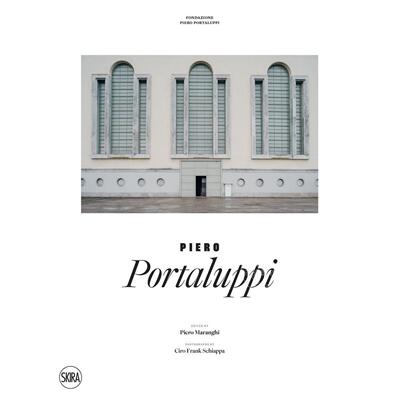 预售 皮耶罗·波尔塔卢比 建筑设计 进口艺术 英文原版 Piero Portaluppi