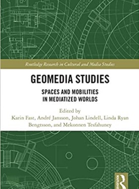 预售 按需印刷 Geomedia Studies