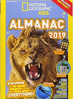 ALMANAC 2019 INTL ED