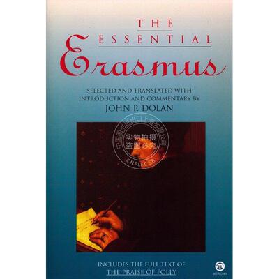 The Essential Erasmus 企鹅兰登