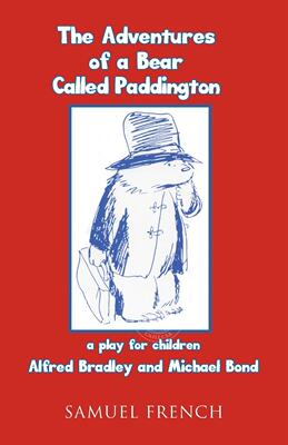 预售 按需印刷 The Adventures of a Bear Called Paddington 帕丁顿熊的历险记 Alfred Bradley 英文原版