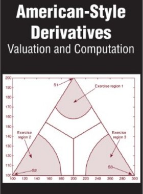 预售 按需印刷 American Style Derivatives