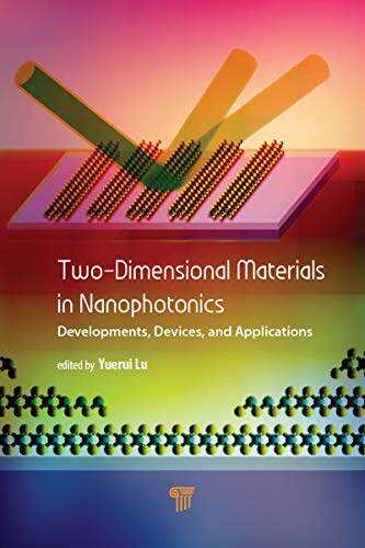 预售 按需印刷 Two Dimensional Materials in Nanophotonics