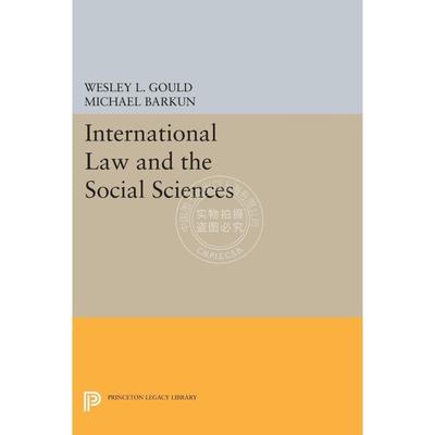 【满299送PUP新年台历】 International Law and the Social Sciences国际法与社会科学 普林斯顿