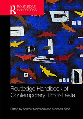预售 按需印刷 Routledge Handbook of Contemporary Timor Leste