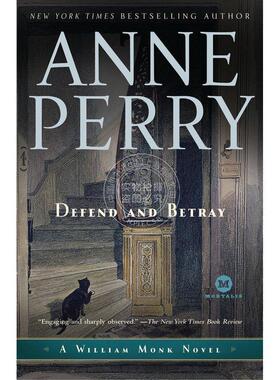 Defend and Betray 企鹅兰登 按需印刷